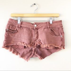 Brandy Melville Short Shorts